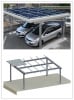 Aluminum Solar Carport CPT